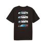 Puma Bmw Mms Car Graphic Tee 2 - PUMA BLACK