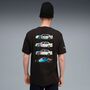 Puma Bmw Mms Car Graphic Tee 2 - PUMA BLACK