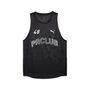 Puma M Run Club Graphic Tank - PUMA BLACK