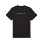 Puma M Run Club Graphic Tee - PUMA BLACK