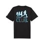Puma M Run Club Graphic Tee - PUMA BLACK