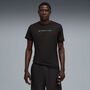 Puma M Run Club Graphic Tee - PUMA BLACK