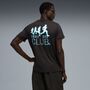 Puma M Run Club Graphic Tee - PUMA BLACK
