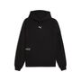 Puma Unisex Run Club Hoodie - PUMA BLACK