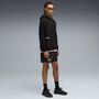 Puma Unisex Run Club Hoodie - PUMA BLACK