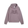 Puma Puma X Ripndip Boxy Graphi - PLUM JAM