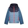 Puma Ess Hooded Padded Jacket - COOL BLUE
