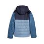 Puma Ess Hooded Padded Jacket - COOL BLUE