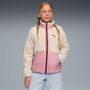 Puma Hybrid Sherpa Jacket - ALPINE SNOW