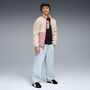 Puma Hybrid Sherpa Jacket - ALPINE SNOW