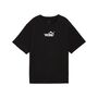 Puma Ess Nature 2.0 Relaxed Tee - PUMA BLACK