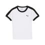 Puma T7 Slim Tee - PUMA White