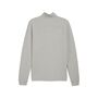 Puma M Cloudspun 1/4 Zip - Light Gray Heather