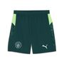 Puma Mcfc Shorts Replica W/ Blo - GREEN TERRAIN