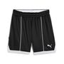 Puma Hoopaverse Mesh 6   Shorts - PUMA BLACK