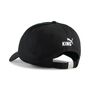 Puma Bmg King Cap - PUMA BLACK-PUMA WHITE