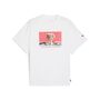 Puma Hoops X E.t. Tee I - PUMA WHITE