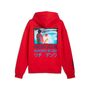Puma Hoops X E.t. Hoodie - FOR ALL TIME RED