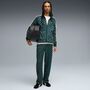 Puma T7 Aop Track Jacket Pt - GREEN TERRAIN