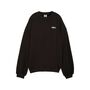 Puma Puma X Rose Oversized Crew - PUMA BLACK