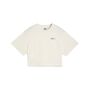 Puma Puma X Rose Relaxed Tee - WARM WHITE