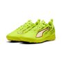 Puma ULTRA 6 PLAY TT Jr - Yellow Alert-PUMA Black-Glowing Red-Lime Squeeze