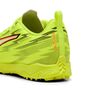 Puma ULTRA 6 PLAY TT Jr - Yellow Alert-PUMA Black-Glowing Red-Lime Squeeze