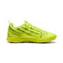 Puma ULTRA 6 PLAY TT Jr - Yellow Alert-PUMA Black-Glowing Red-Lime Squeeze