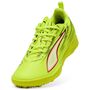 Puma ULTRA 6 PLAY TT Jr - Yellow Alert-PUMA Black-Glowing Red-Lime Squeeze