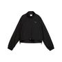 Puma HER Relaxed Full-Zip Woven Jacket - PUMA Black