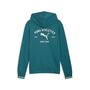 Puma PUMA CLASS Graphic Hoodie TR - Emerald Ice
