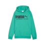 Puma PUMA SPORT Relaxed Hoodie TR B - Vibrant Green