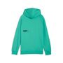 Puma PUMA SPORT Relaxed Hoodie TR B - Vibrant Green