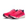 Puma Deviate NITRO 4 PUMA X HYROX - PUMA White-Electric Orchid-Pure Pink