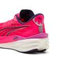 Puma Deviate NITRO 4 PUMA X HYROX - PUMA White-Electric Orchid-Pure Pink