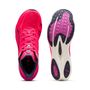 Puma Deviate NITRO 4 PUMA X HYROX - PUMA White-Electric Orchid-Pure Pink