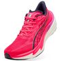 Puma Deviate NITRO 4 PUMA X HYROX - PUMA White-Electric Orchid-Pure Pink
