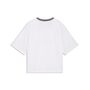 Puma PUMA SPORT Relaxed Jersey - PUMA White