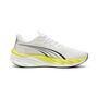 Puma Velocity NITRO 4 - PUMA White-Lux Lime