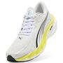 Puma Velocity NITRO 4 - PUMA White-Lux Lime