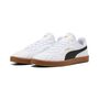 Puma Puma Club II Indoor - PUMA White-PUMA Black-Gum