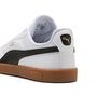 Puma Puma Club II Indoor - PUMA White-PUMA Black-Gum