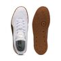 Puma Puma Club II Indoor - PUMA White-PUMA Black-Gum
