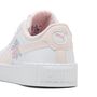 Puma Carina 3.0 Floral PS - PUMA White-Jasmine Flower-Seafoam