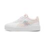 Puma Carina 3.0 Floral PS - PUMA White-Jasmine Flower-Seafoam