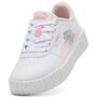Puma Carina 3.0 Floral PS - PUMA White-Jasmine Flower-Seafoam