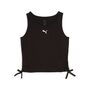Puma ESS Slim Knotted Tank G - PUMA Black