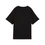 Puma GRAPHICS Relaxed Flower Tee - PUMA Black
