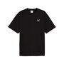 Puma ESS ELEVATED Relaxed Tee - PUMA Black