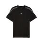 Puma ESS TAPE Tee - PUMA Black